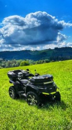 Štvorkolka TGB 1000