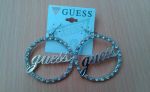 Luxusne náušnice značky Guess za super cenu