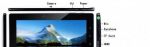 GPS 7&quot; Dual Core tablet PC, 2 x 1.2GHz, wi-fi, hdmi, kamery