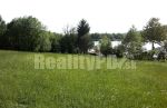 Pozemok Richňavské jazero na predaj, slnečný, v blízkosti jazera, výmera 1001 m2