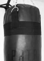 Boxovacie vrece prázdne - syntetitcká koža 140x45cm+reťaz