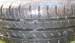Predám letné pneumatiky 175/70 R14
