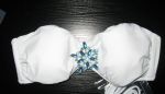 Plavky Victoria Secret, vršok veľkosť M a spodok S