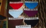 Celé nohavičky Calvin Klein