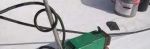 Leister Varimat_automat na zváranie fólií