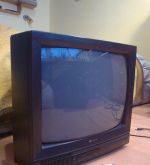 Predám CRT far. tv Elekta(Japan. uhlopriečka 51cm