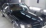 Mercedes SEC 500