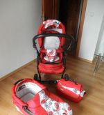 Dvojkombinácia Tako Warrior