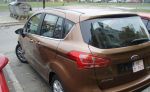 Predám Ford b-max 1.0 l Eco Booost