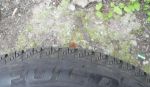 4x98R14 plechove disky -175/65R14 zimne pneumatiky Fiat