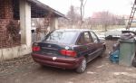 Ford escort 1.8 d
