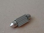 Led svetlo nad SPZ canbus