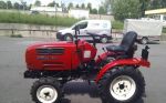 Predam novy malotraktor JM164 s SPZ