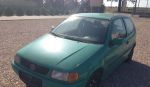 VW Polo 1.3 ADX rozpredám na diely