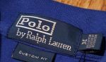 Ralph Lauren polokošela - Rugby royal