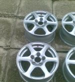15&quot; Elektróny 5x120 na Bmw e36 a E46 ale aj na iné modely BMW