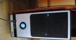 PC zostava Asus chassis 2 gb ram 2,8 Ghz