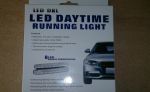 Ponúkam na predaj denné LED svietenie 2x8 2,4Watt s hologizáciou
