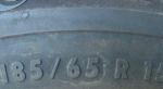 4x100R15 disky Opel-185/65R15 zimne pneu