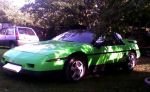 Pontiac Fiero 2,8 - V6 GT