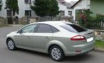 Ford Mondeo Ghia, 2.0TDCi, 2009, navi, alu, koža