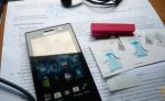 Predám Sony xperia u, výborný stav + komplet príslušenstvo