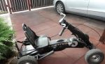 Šlapacia motokára