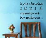 Nalepky na stenu