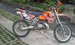 Predam KTM EXC 300