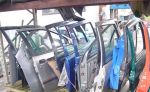 Dvere Fiat Punto