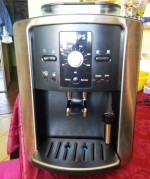 Predám plno-automat  na prípravu kávy zn.KRUPS