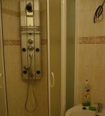2 izb byt s balkónom, kompletná rekonštrukcia, Hliny