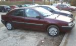 Citroen xantia 1.6 benzin r. v. 1996 65kw