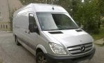 Predam Mercedes Sprinter