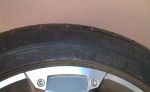 Predám elektrony R17 5X112