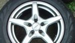 5x108R16 elektrony Dezent - ford-Peugeot-Citroen-Renault