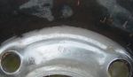 4x108R16 disky Citroen -Peugeot - 205/55R16 letne Michelin