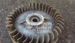 Ventilátor a magnet na kosačku MF 70 jičinku