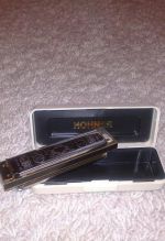 Ustna harmonika M. Hohner