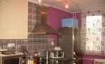 Moderný a krásny s výhľadom veľkou loggiou a špajzou. 60 m2- 2izb. byt
