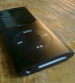 Ipod nano 16GB čierny