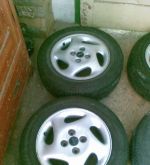 13&quot; Elektróny 4x98 originál Fiat-pasujú aj na Lancia, Alfa Romeo a iné