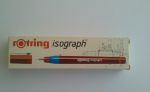 Technické pero Rotring rysovacie - úplne nové