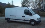 Opel Movano 2.5DTI