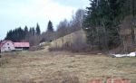Predaj pozemku 2240 m2 v obci Raková - Korchaň