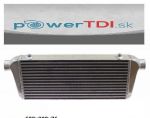 Univeral Intercooler kit vedenie vzduchu cooler