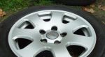 5x112R15 elektrony Audi -vw-skoda-Seat -195/65R15 letne pneu