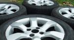4x108R16 elektrony Peugeot-Citroen-205/55R16 letne pneu
