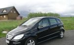 Mercedes b trieda 150 BlueEfficiency, mpv, p, m5