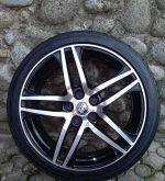Hlinikove disky 5x112 R18
